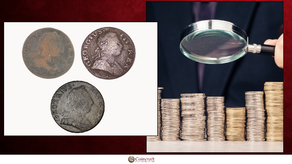 The Naked Eye Detective A Beginner's Guide to Spotting Counterfeit Coins Without a Microscope - Coicnraft